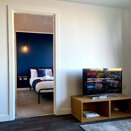 Middlehaven Apartment Middlesbrough Exterior foto