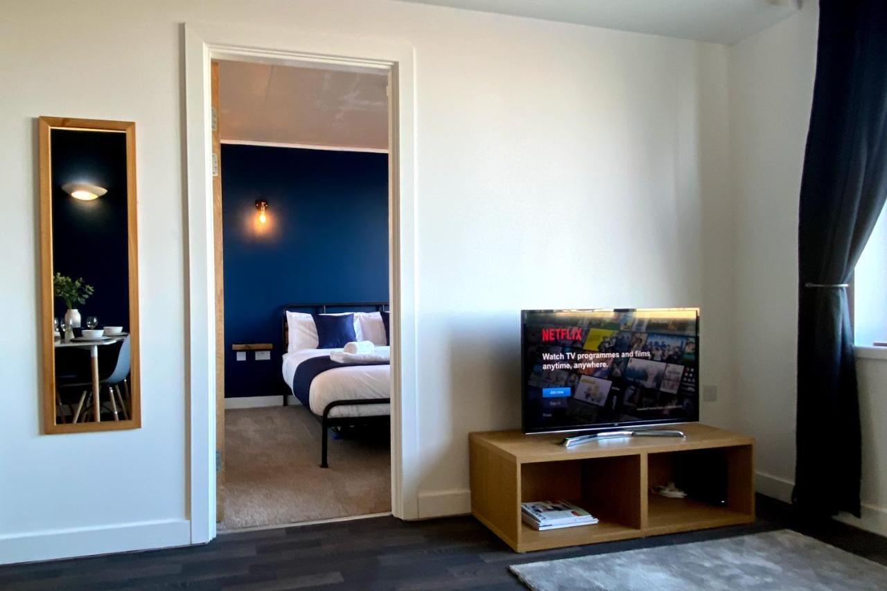 Middlehaven Apartment Middlesbrough Exterior foto